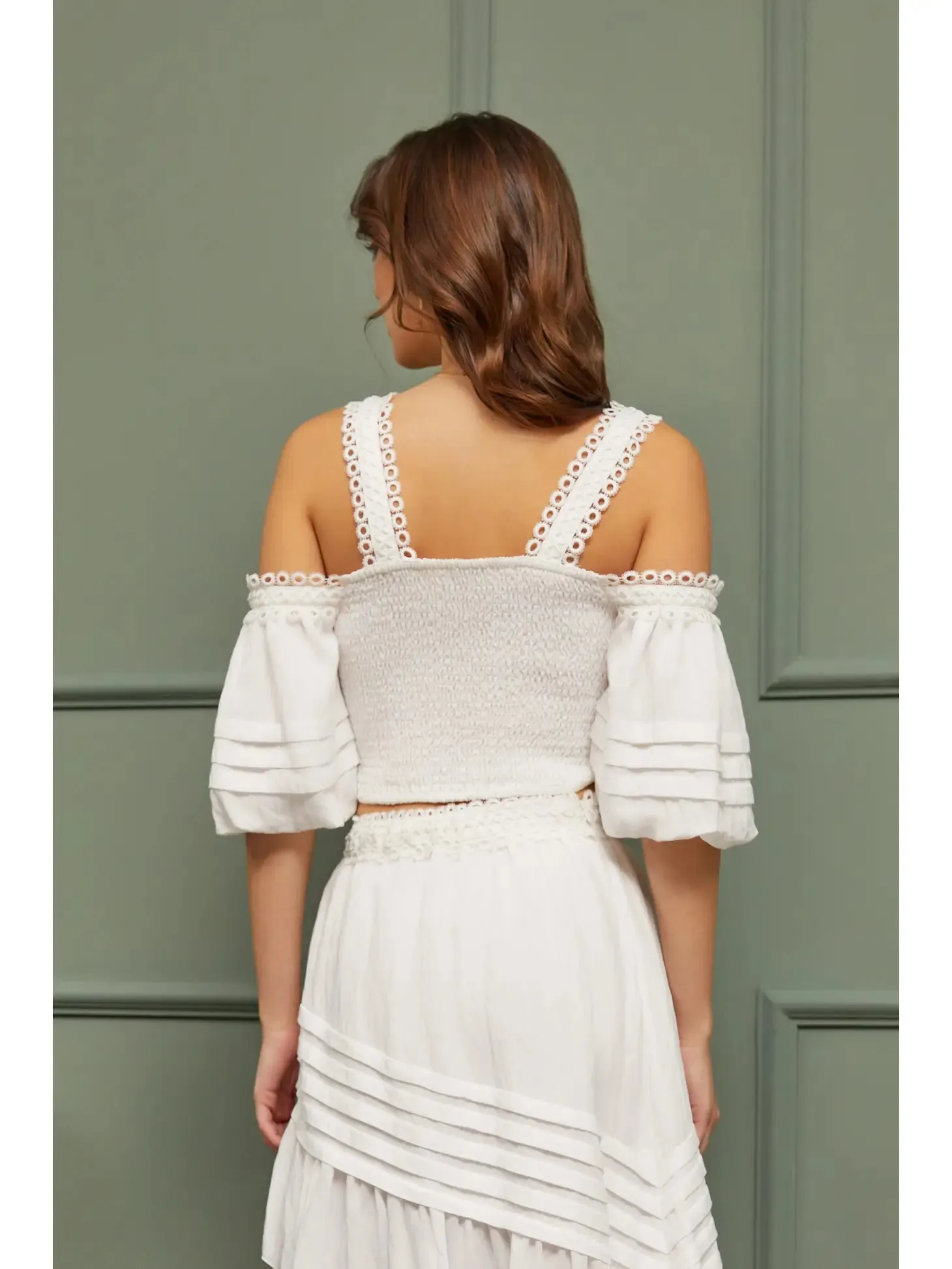 Ruffled Fling