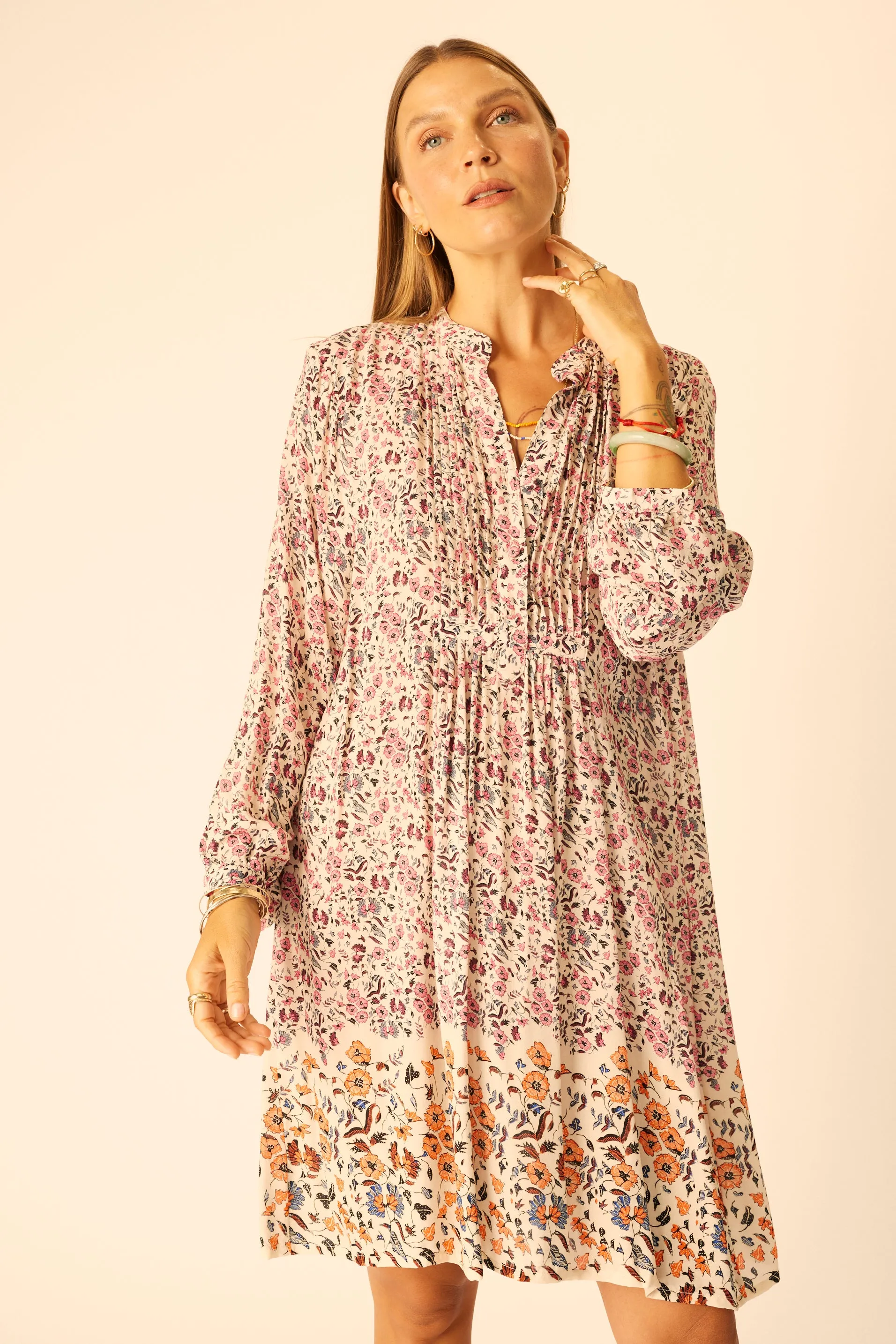 SAMMIE SHORT DRESS