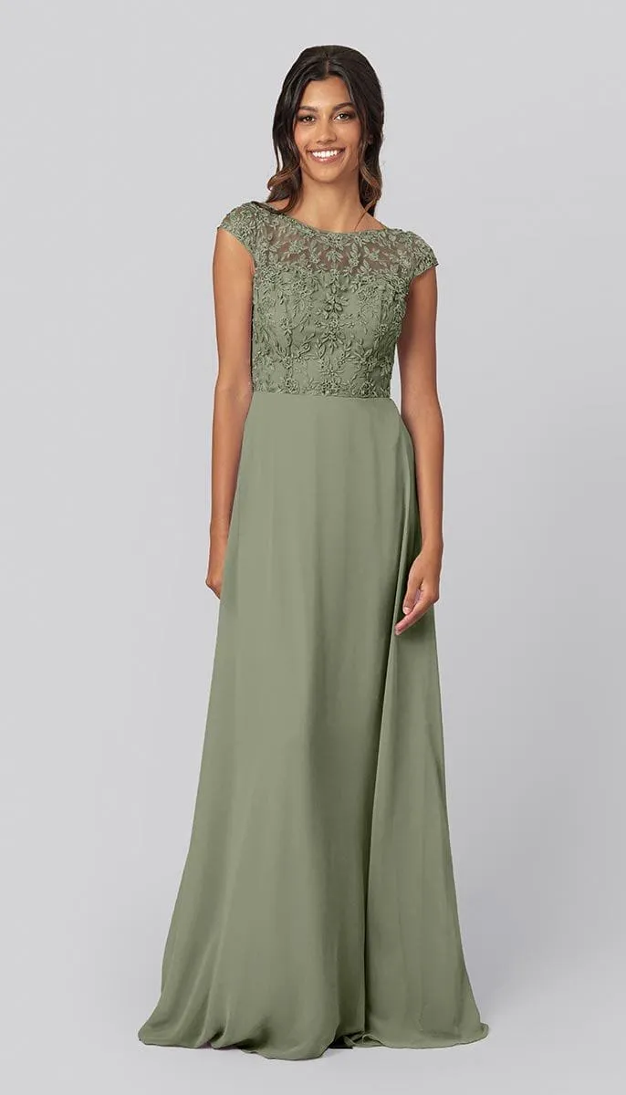 Sample Dakota - Beaded Size 4