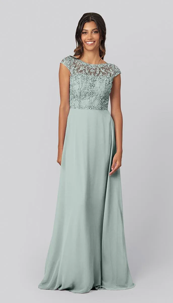 Sample Dakota - Beaded Size 4