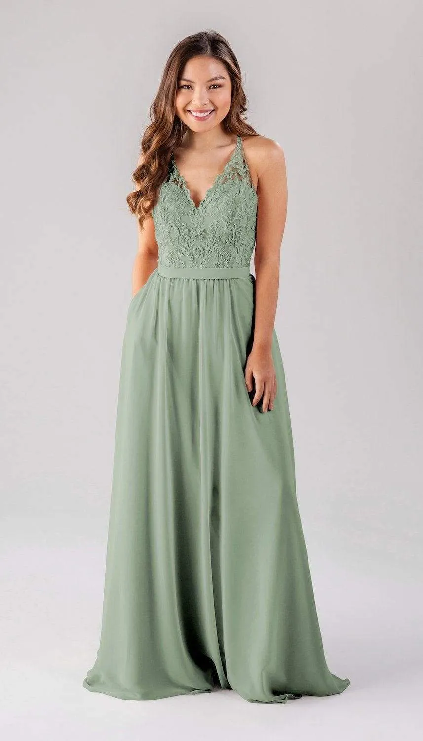 Sample Jasmine - Beaded Size 22