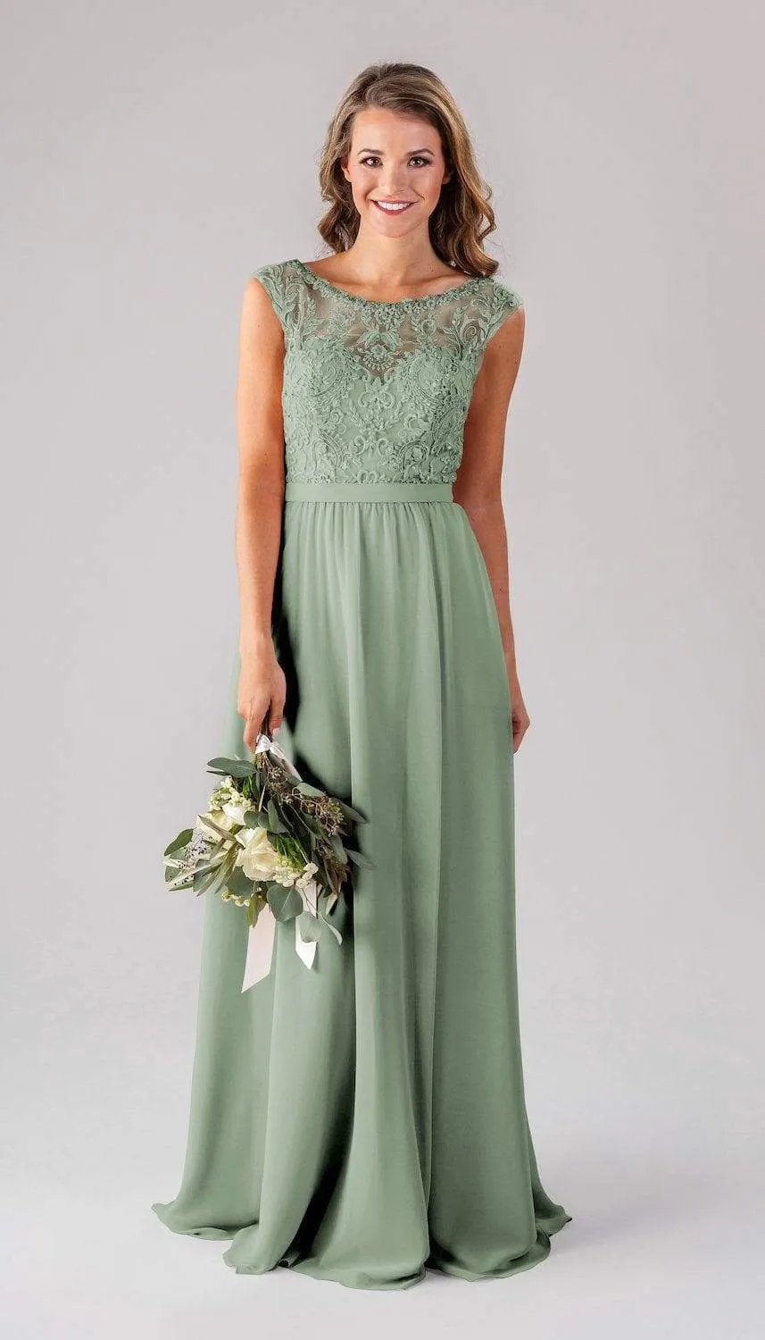 Sample Kinsley - Beaded Size 14