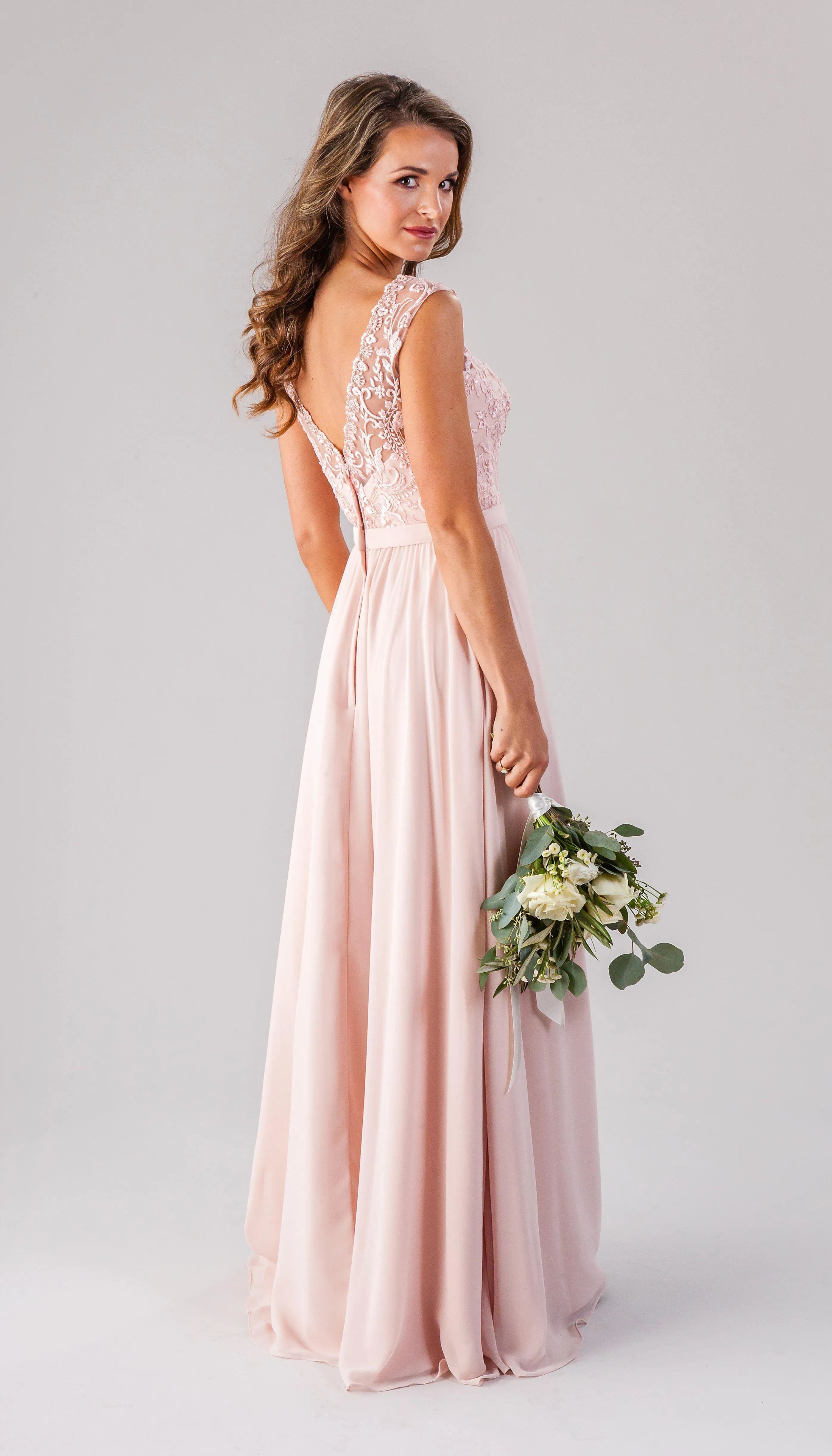 Sample Kinsley - Beaded Size 14