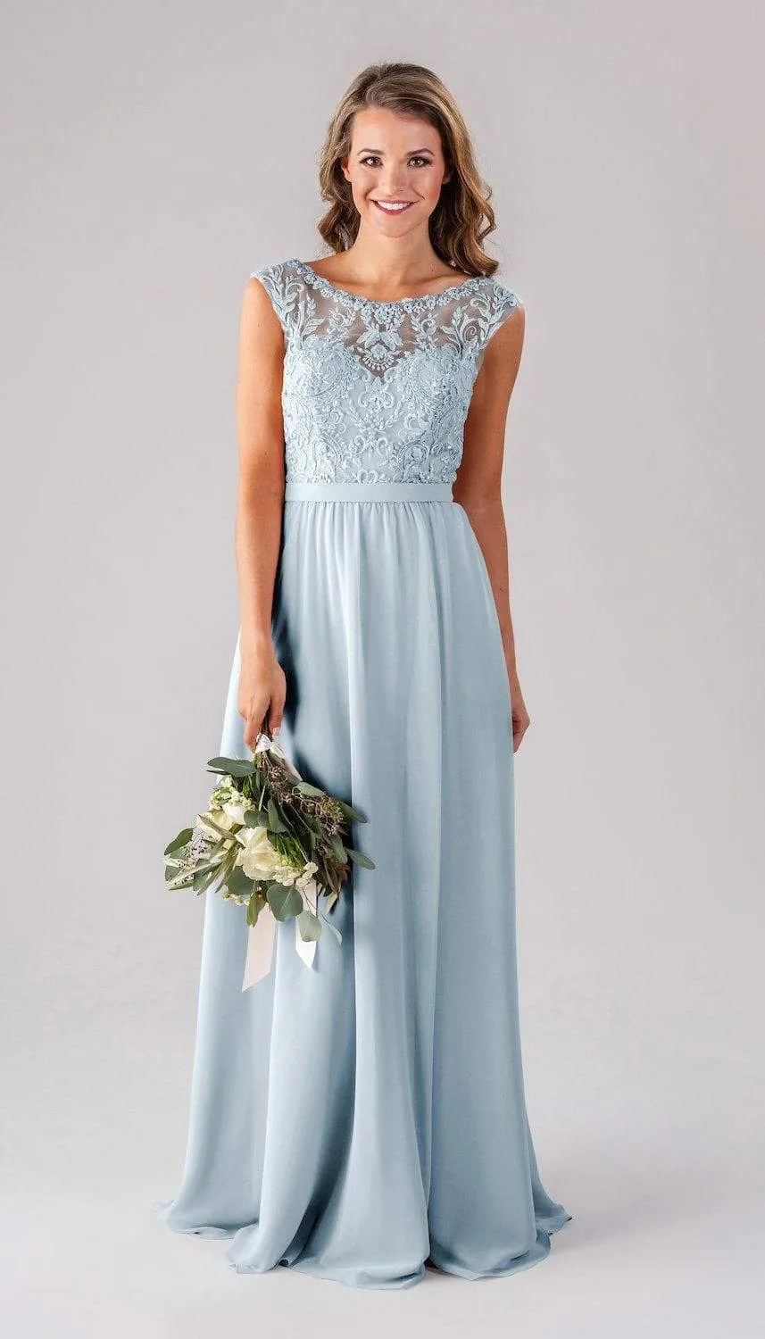 Sample Kinsley - Beaded Size 14