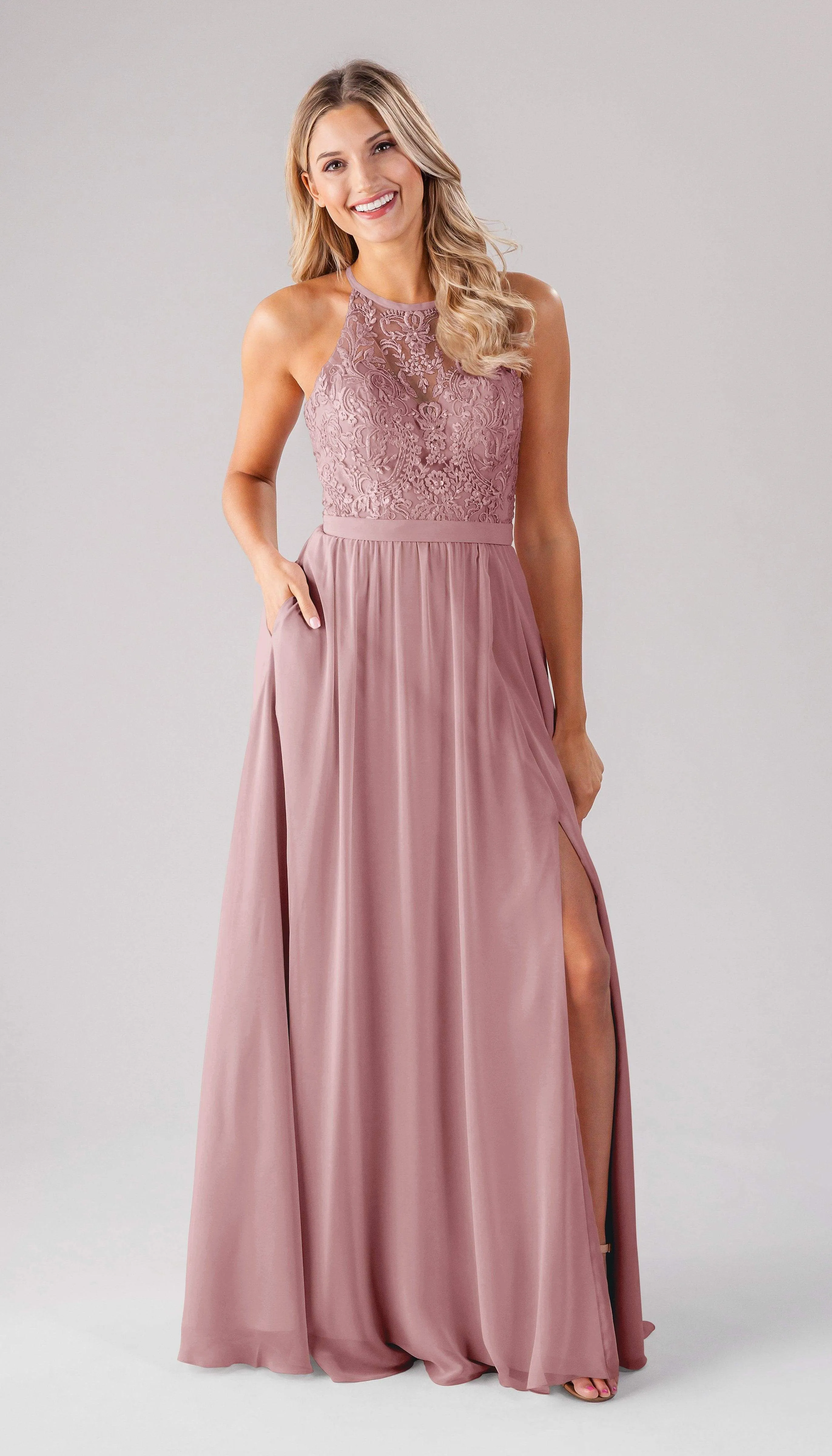 Sample Melanie - Beaded Size 6