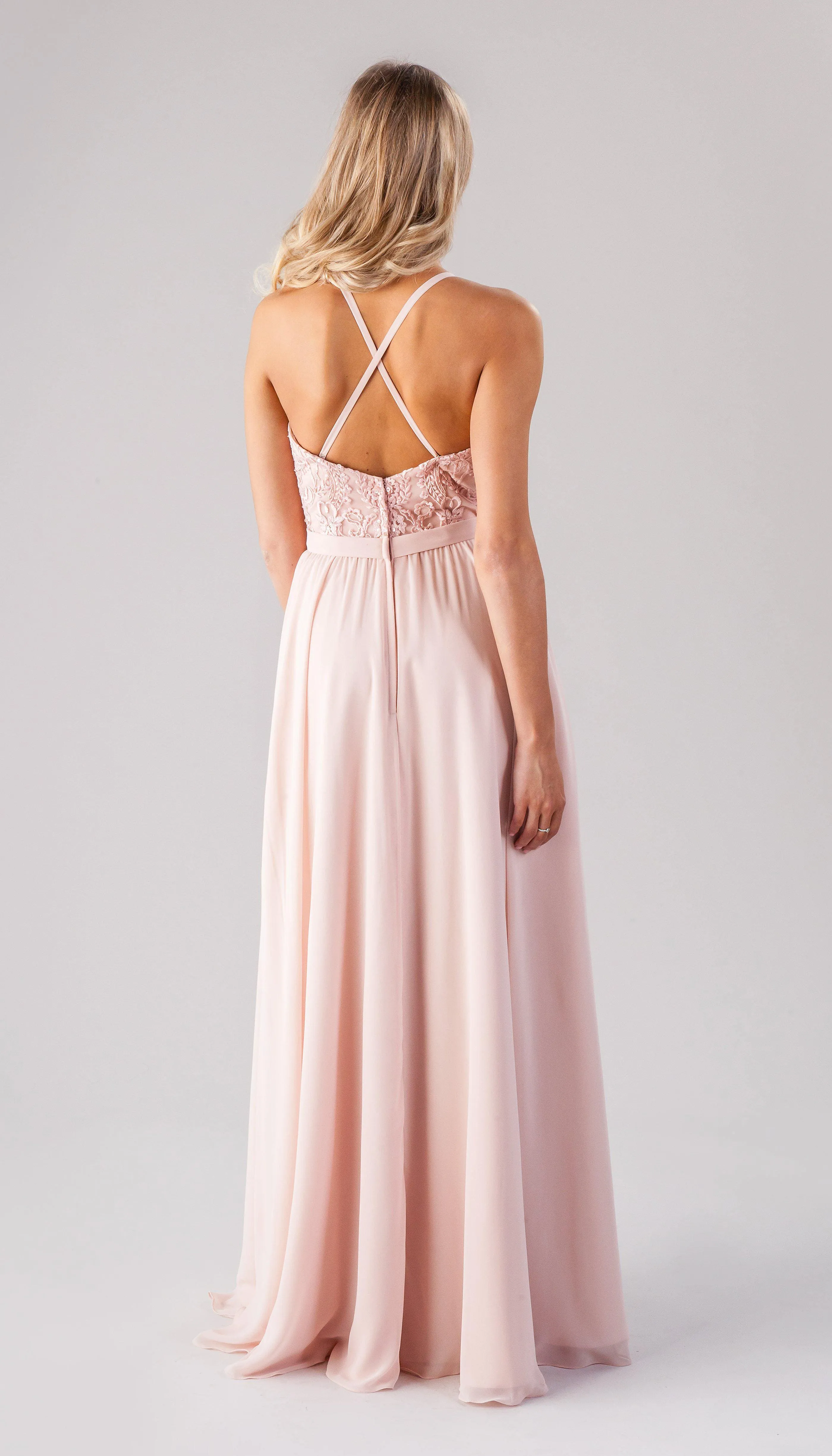 Sample Melanie - Beaded Size 6