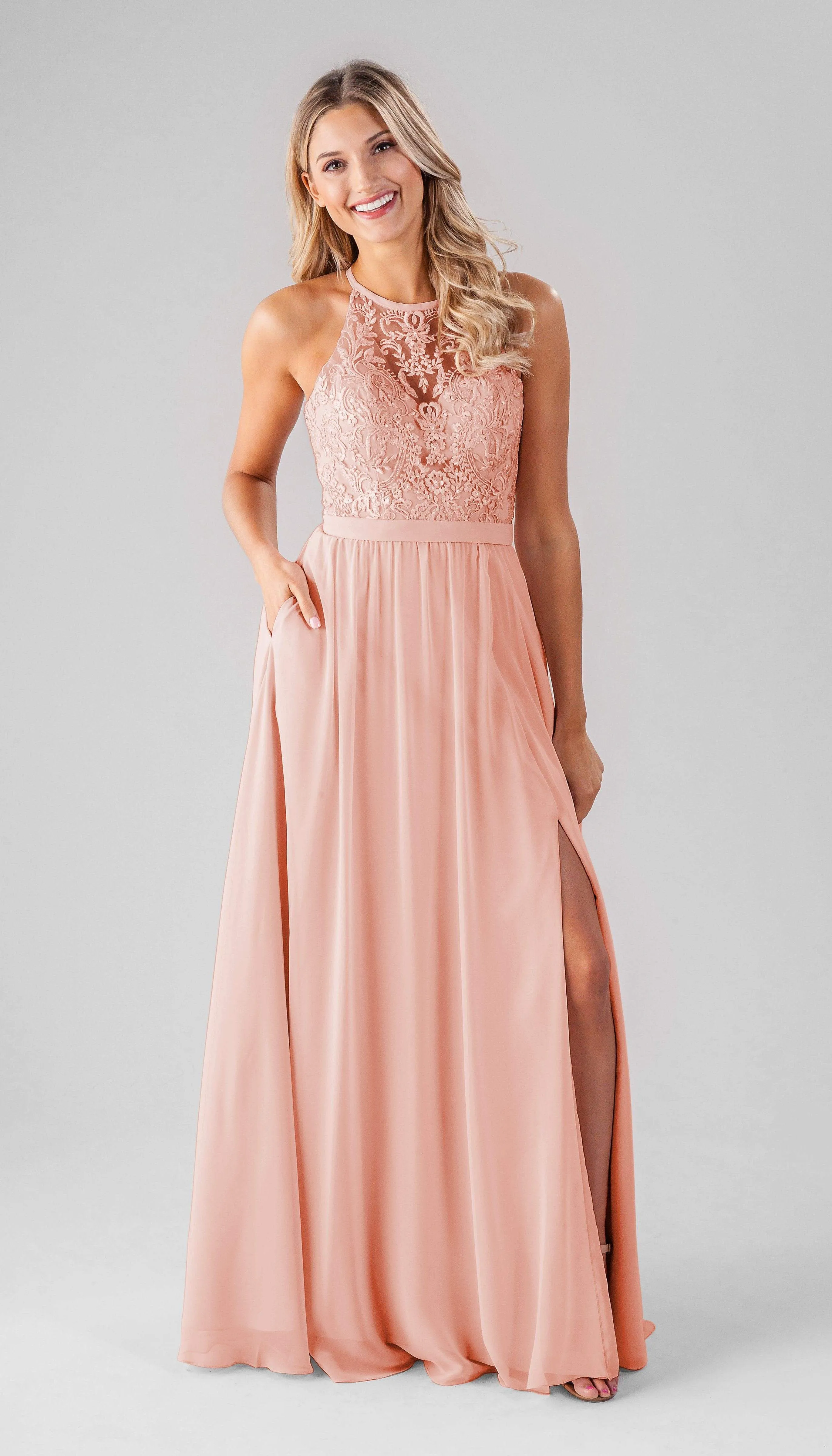 Sample Melanie - Beaded Size 6