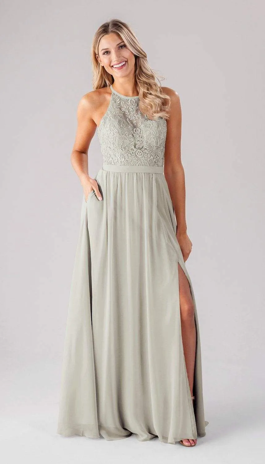 Sample Melanie - Beaded Size 6