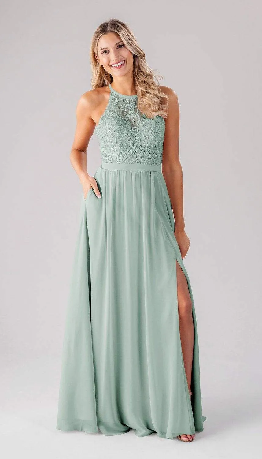 Sample Melanie - Beaded Size 8