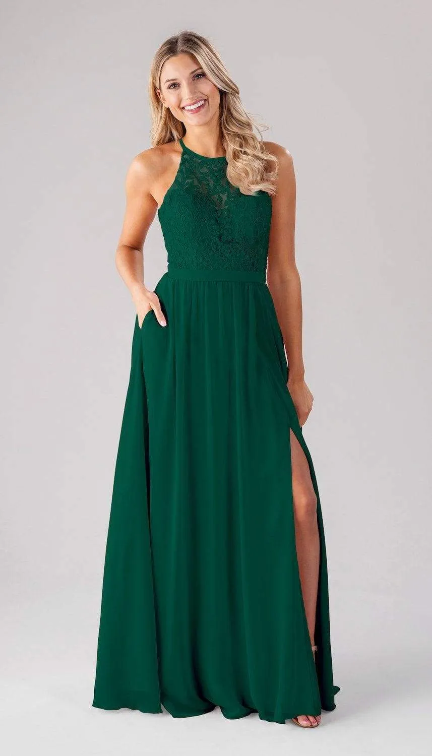 Sample Melanie - Beaded Size 8