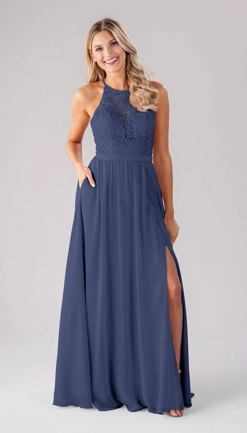 Sample Melanie - Beaded Size 8