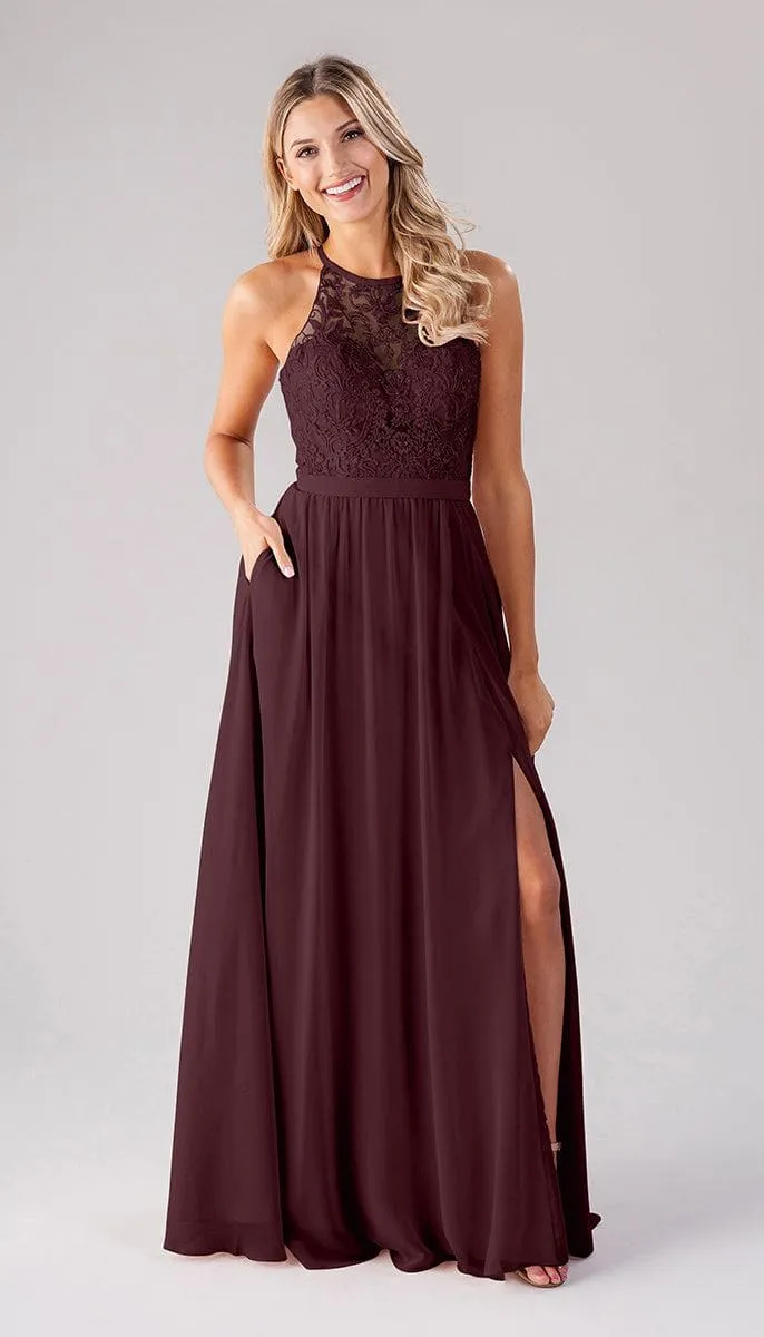 Sample Melanie - Beaded Size 8