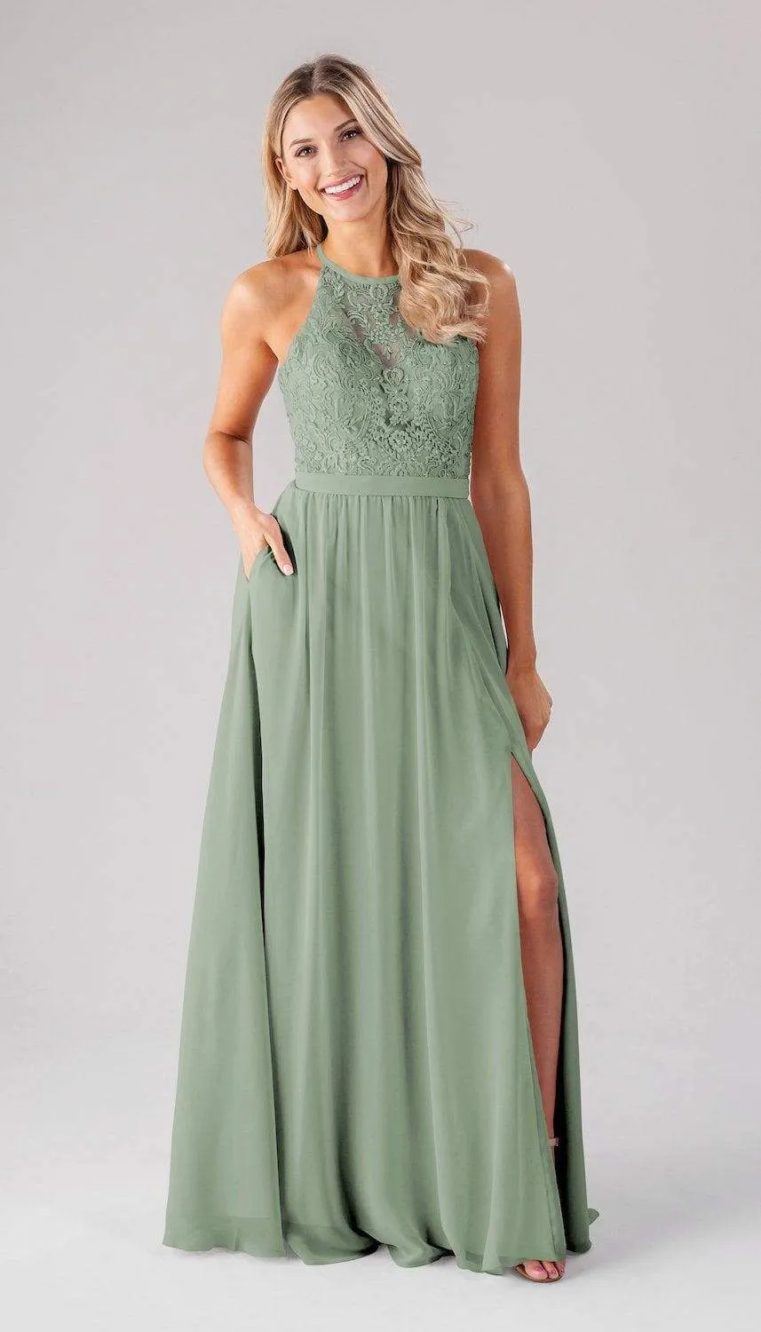 Sample Melanie - Beaded Size 8