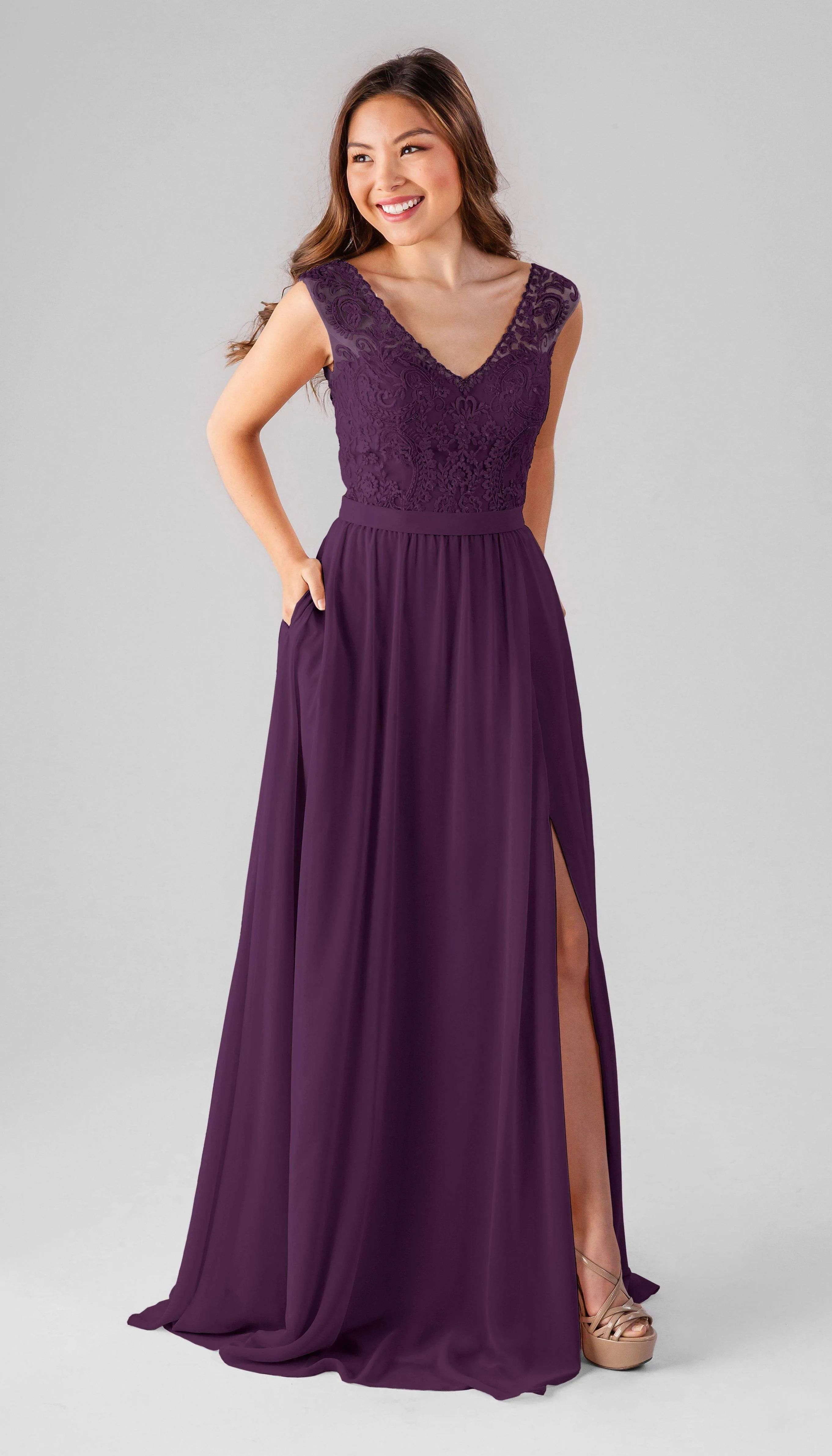 Sample Natalie - Beaded Size 12