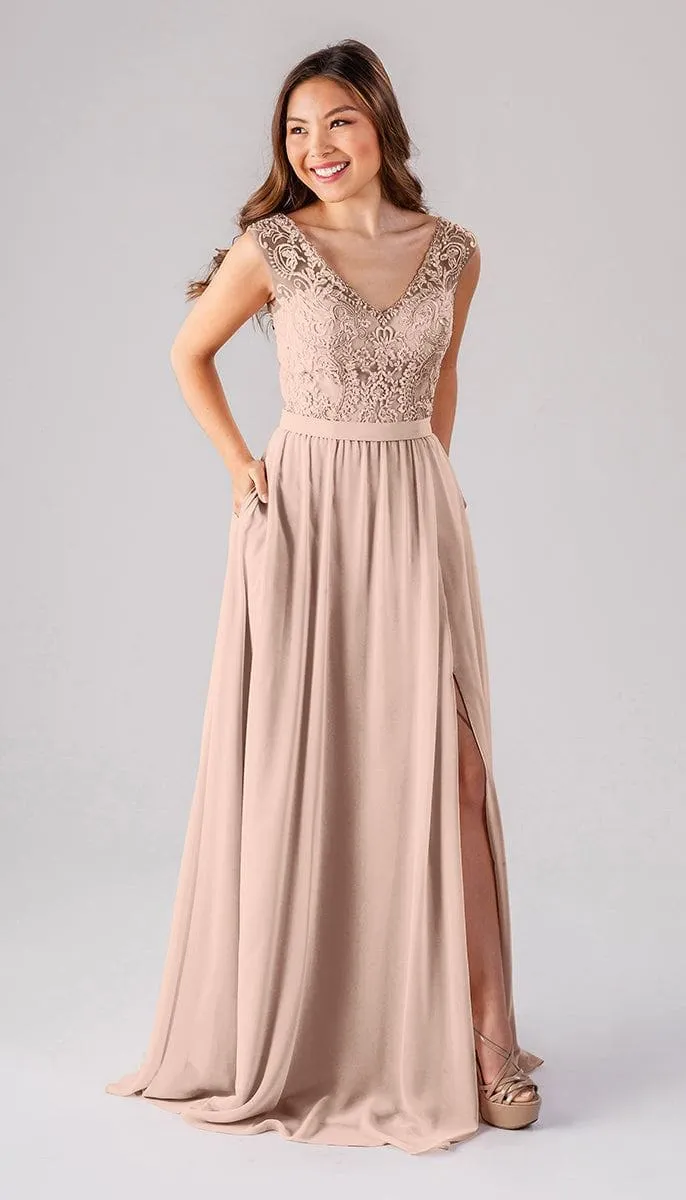 Sample Natalie - Beaded Size 12