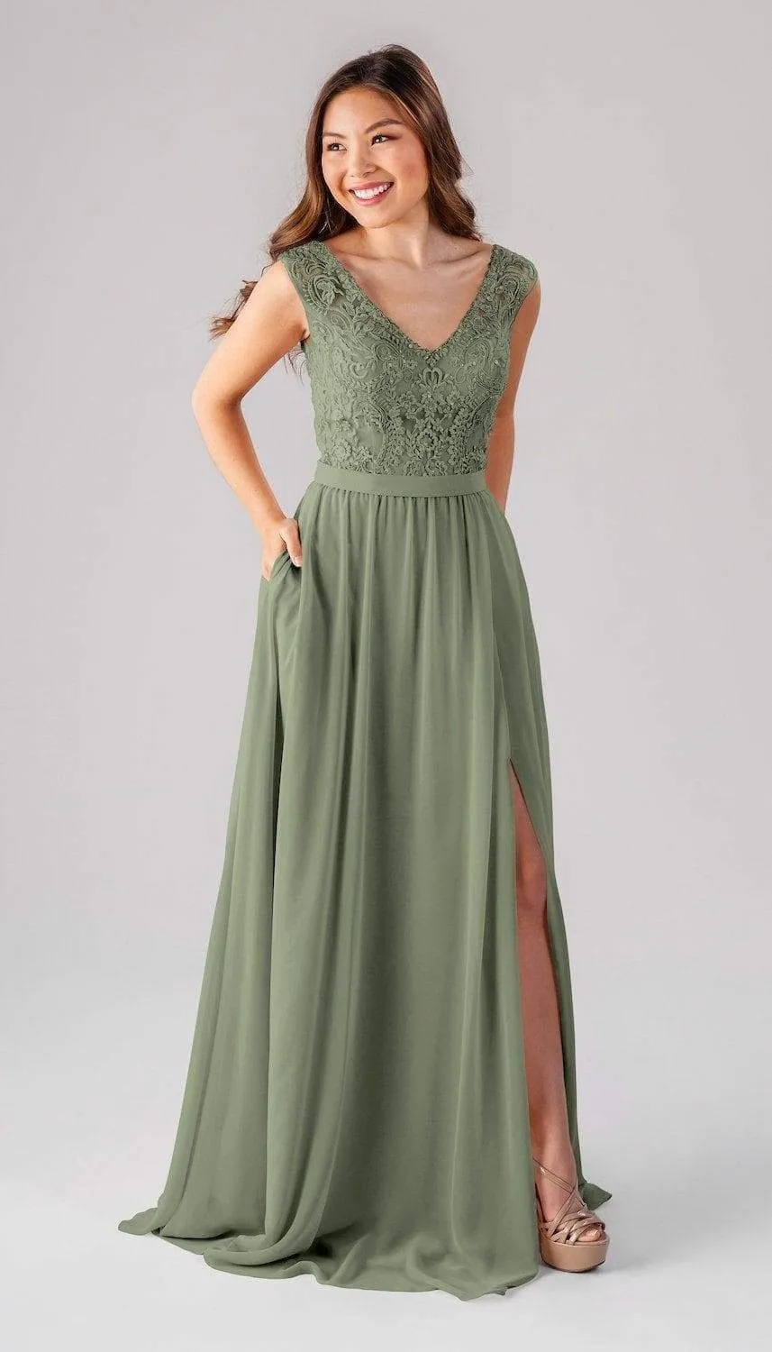 Sample Natalie - Beaded Size 12