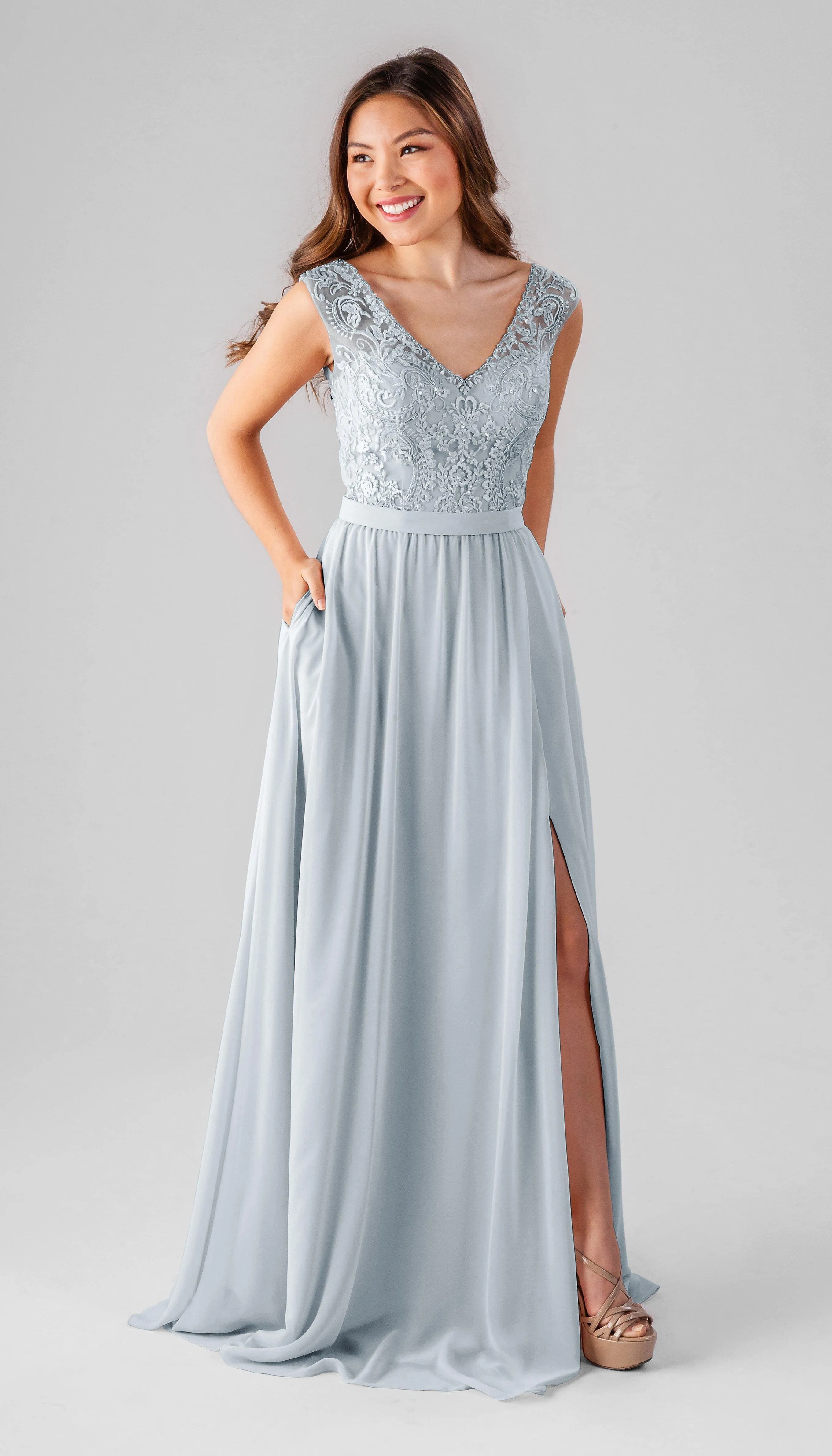 Sample Natalie - Beaded Size 12
