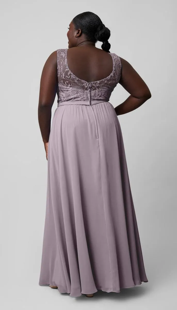 Sample Natalie - Beaded Size 6