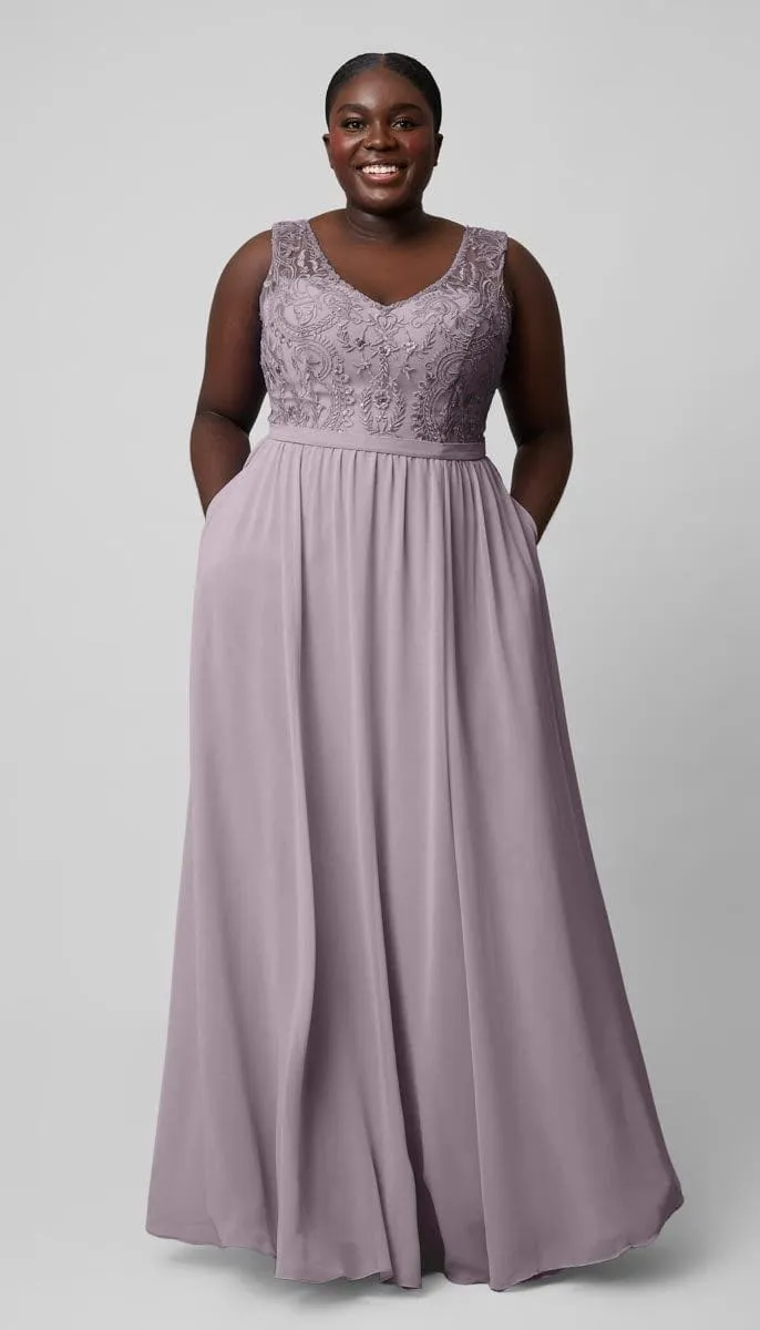 Sample Natalie - Beaded Size 6