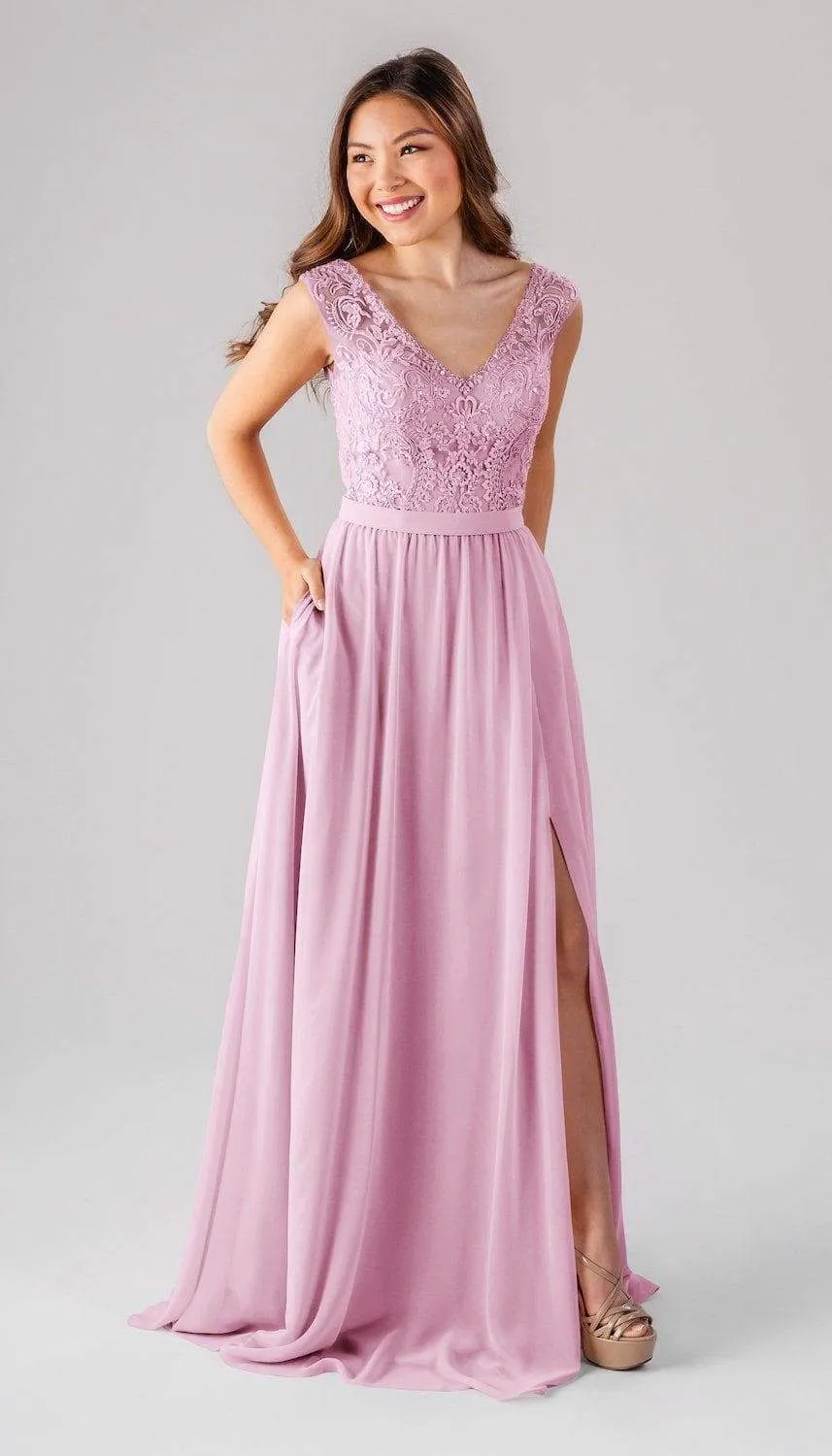 Sample Natalie - Beaded Size 6