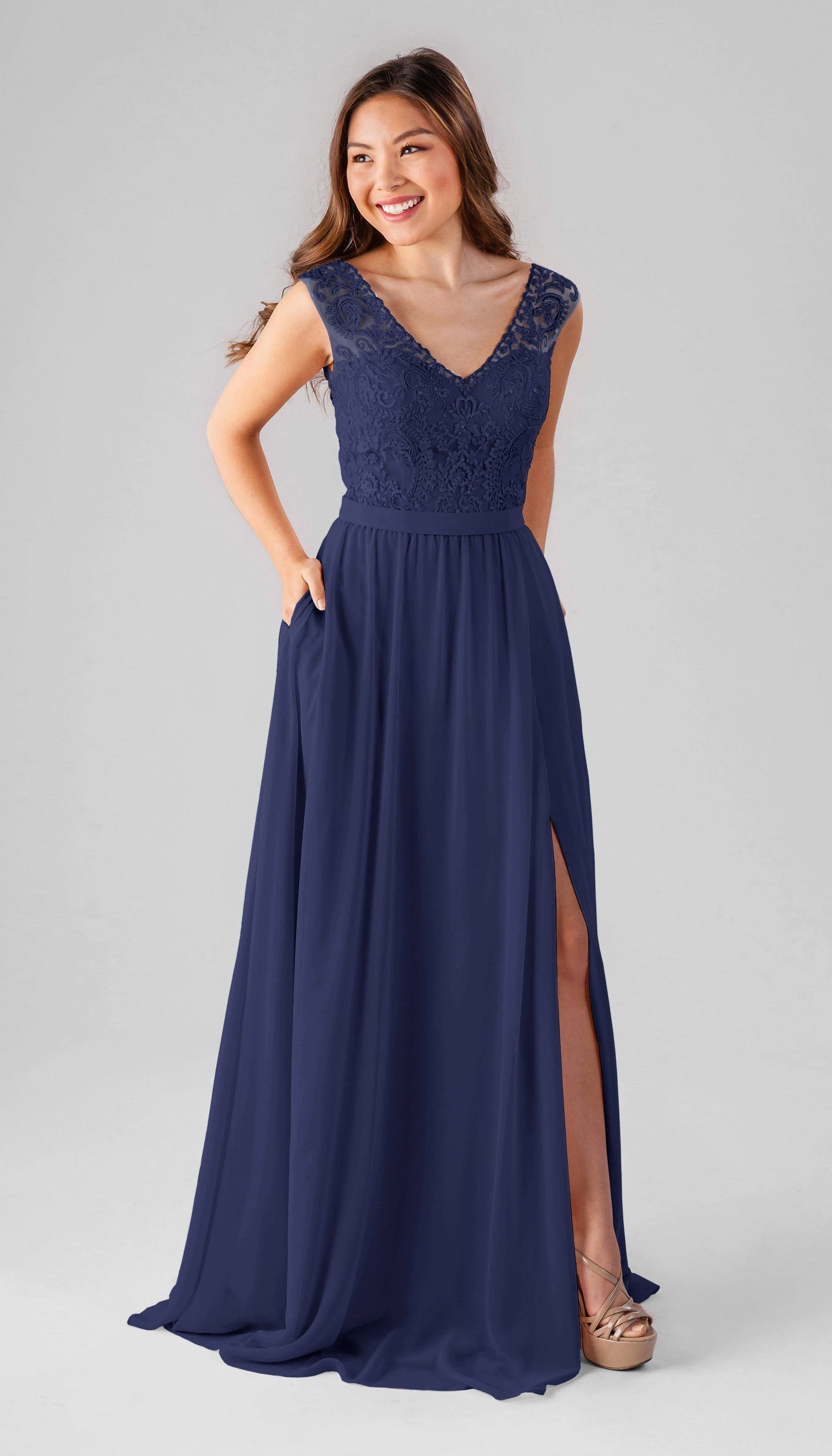 Sample Natalie - Beaded Size 6