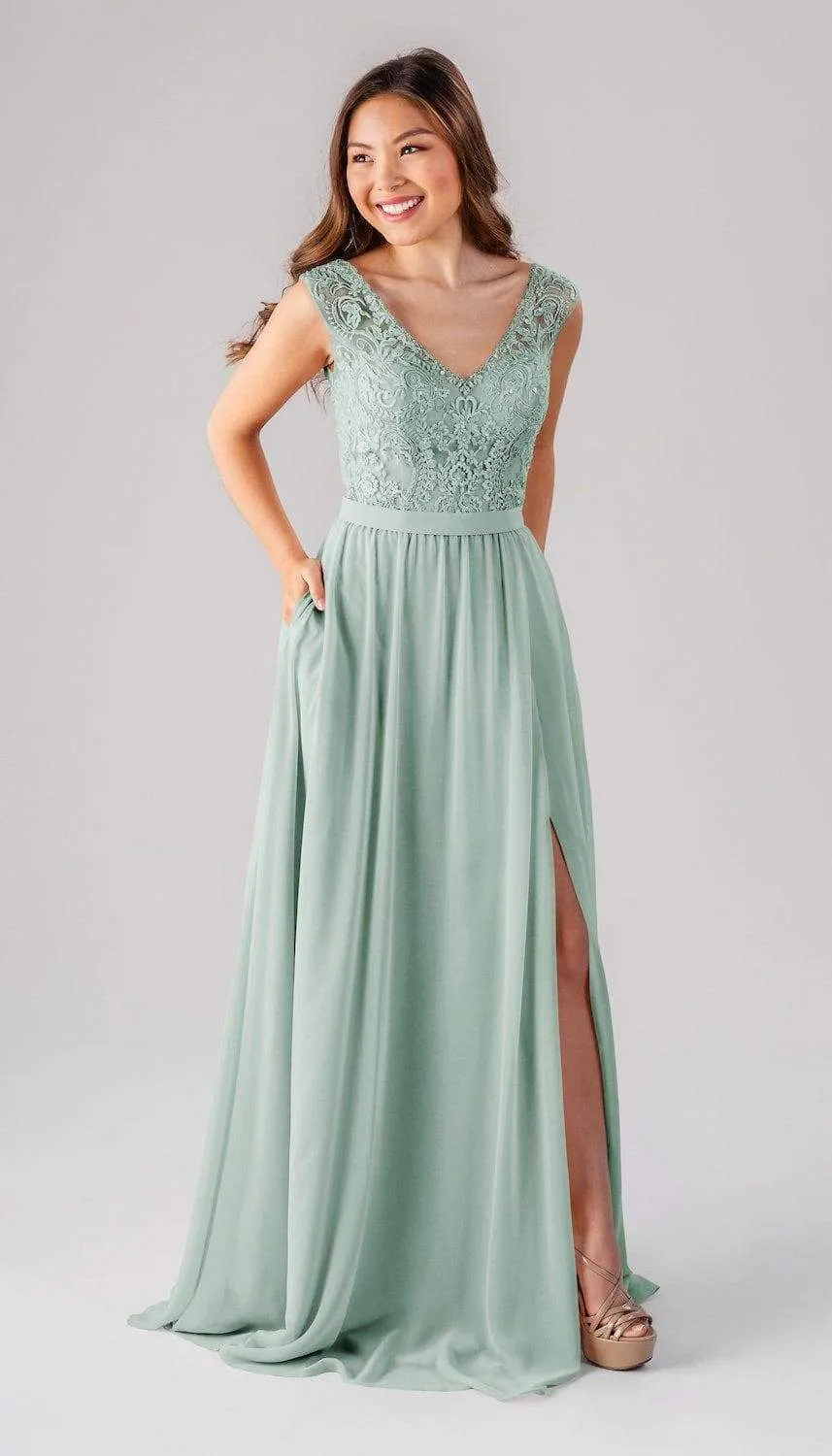 Sample Natalie - Beaded Size 6