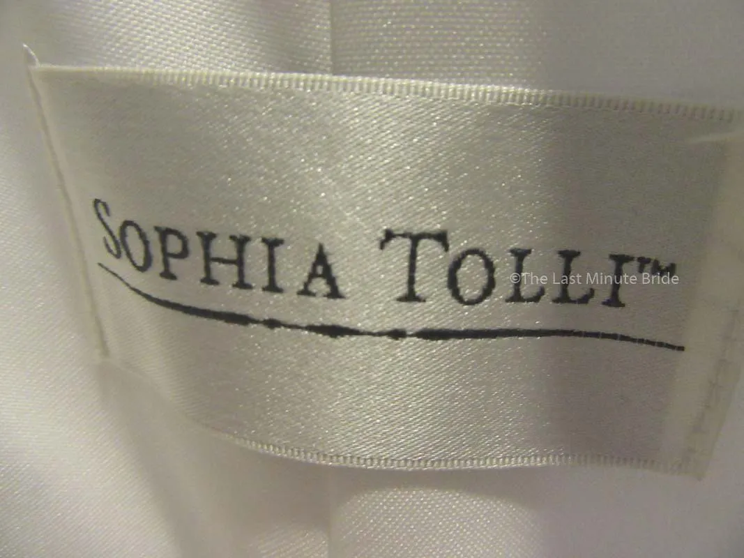 Sophia Tolli Selyse Y11413