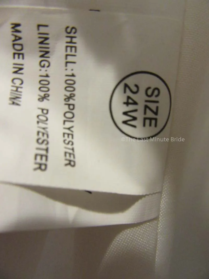 Sophia Tolli Selyse Y11413