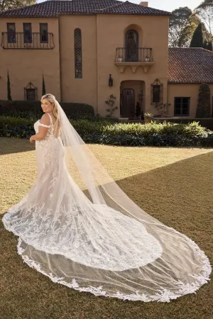 Sophia Tolli: Y3140VEIL