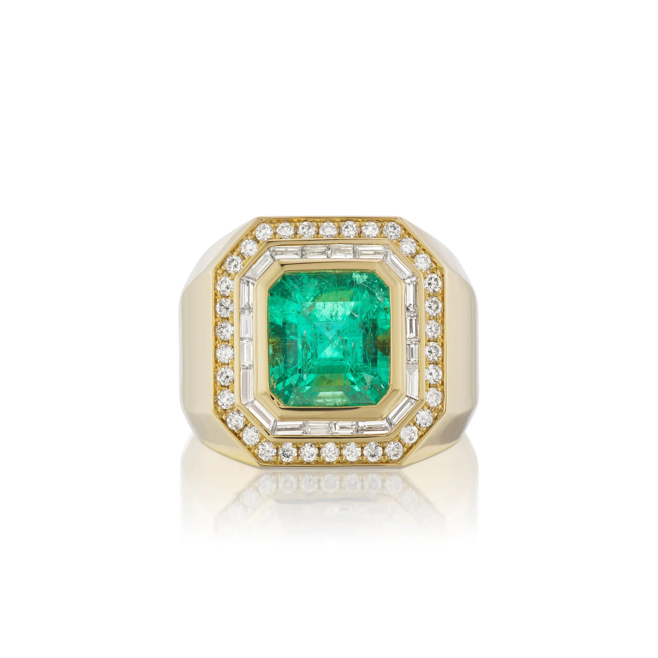 Sorellina x Muzo Nomad Cocktail Ring