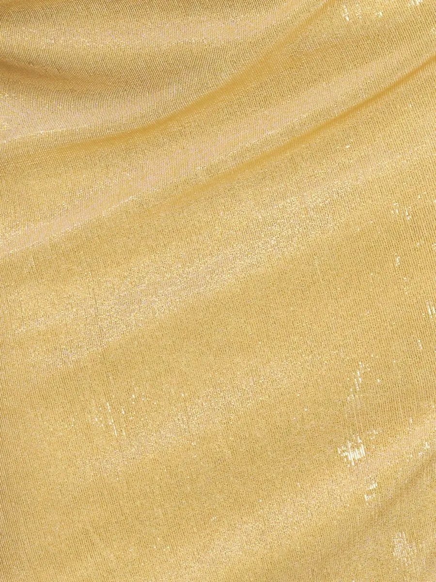 Sparkly Tight One Shoulder Hollow Out Pleated Metallic Homecoming Dresses with Slit