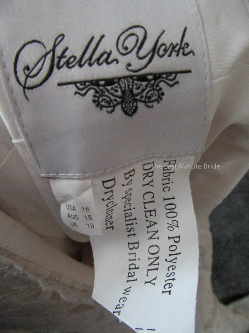 Stella York 6254