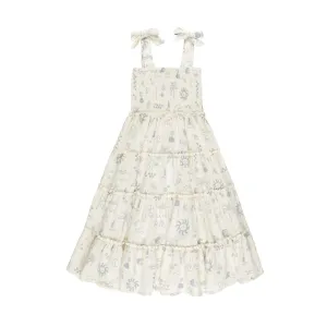 Taylor Dress || Mediterranean