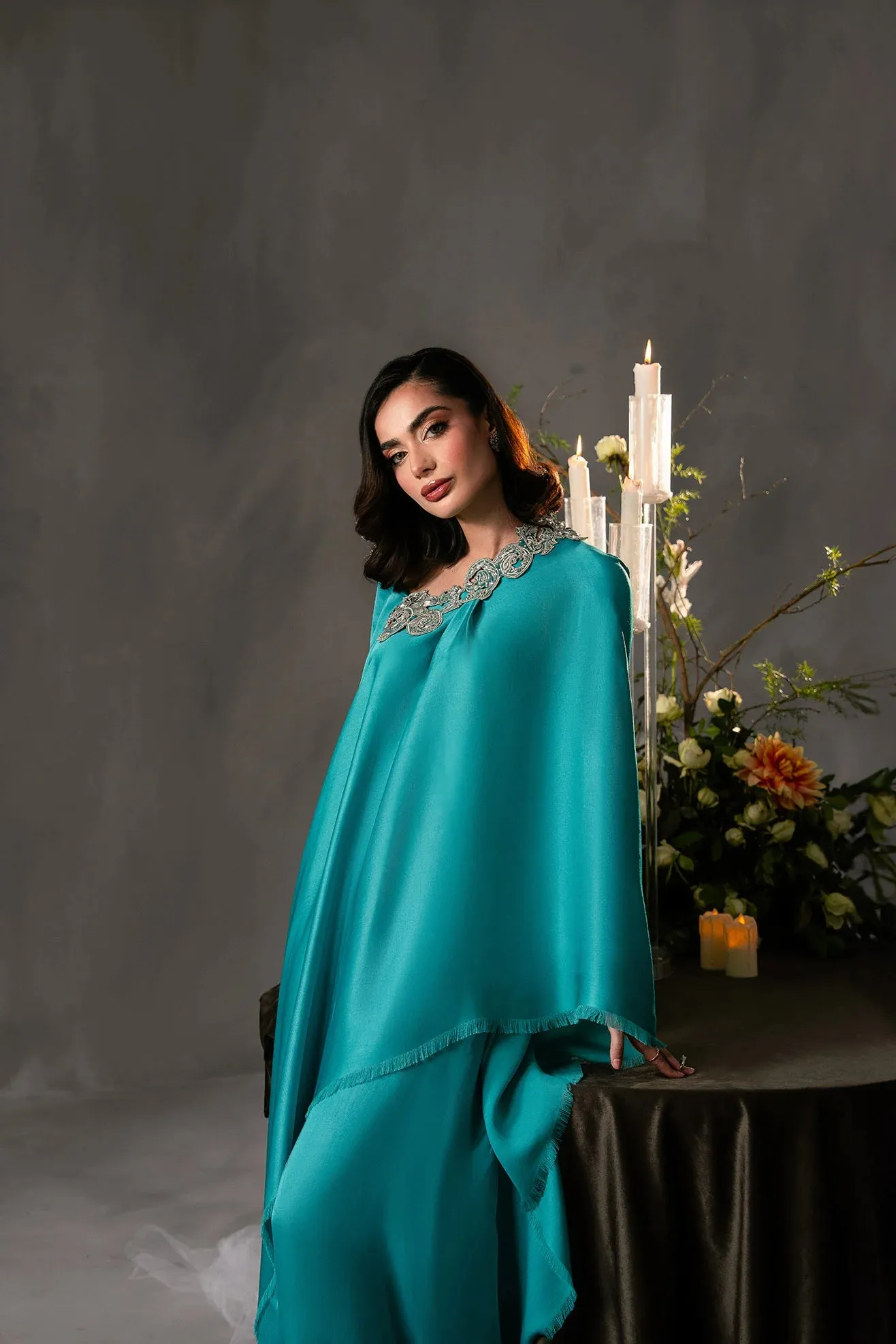 Teal Temptation