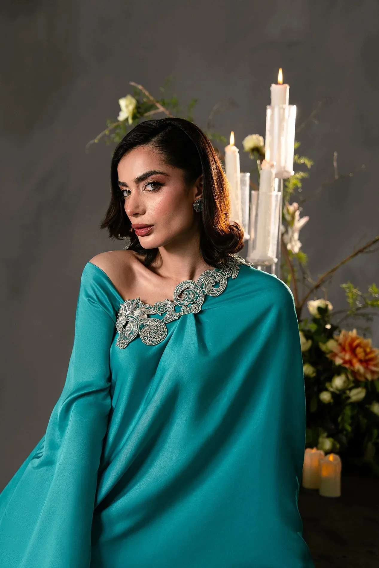Teal Temptation