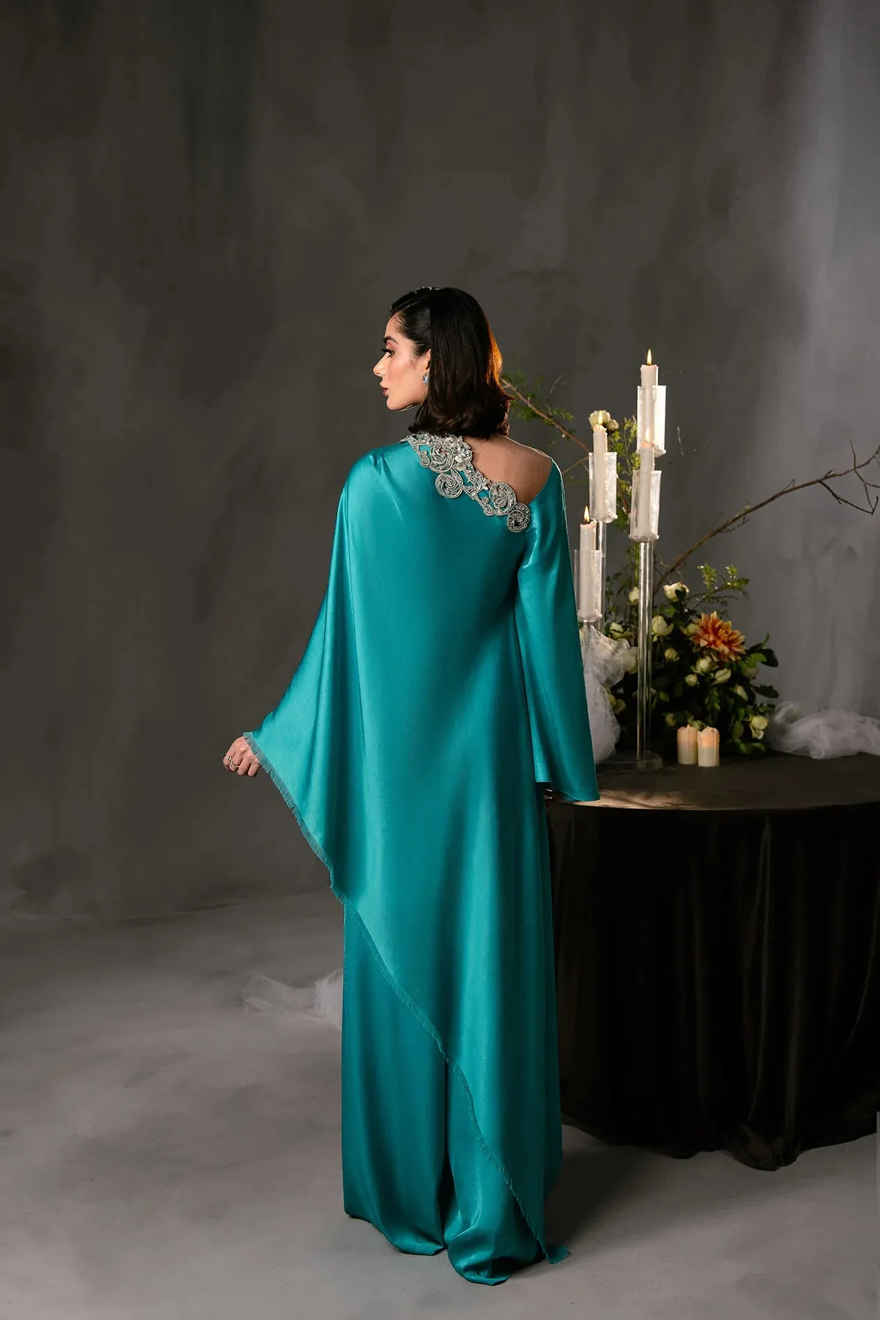 Teal Temptation