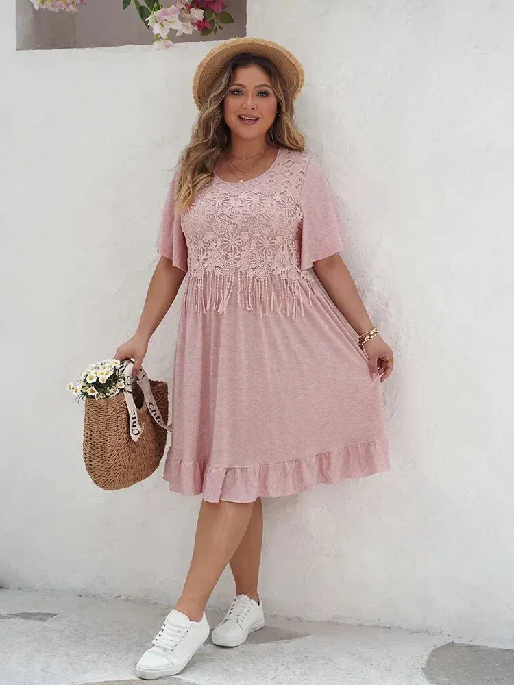 Thalassa - Effortless Chic Woman's Casual Dress