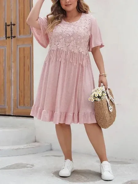 Thalassa - Effortless Chic Woman's Casual Dress