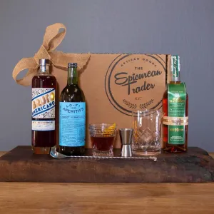 The Boulevardier Kit