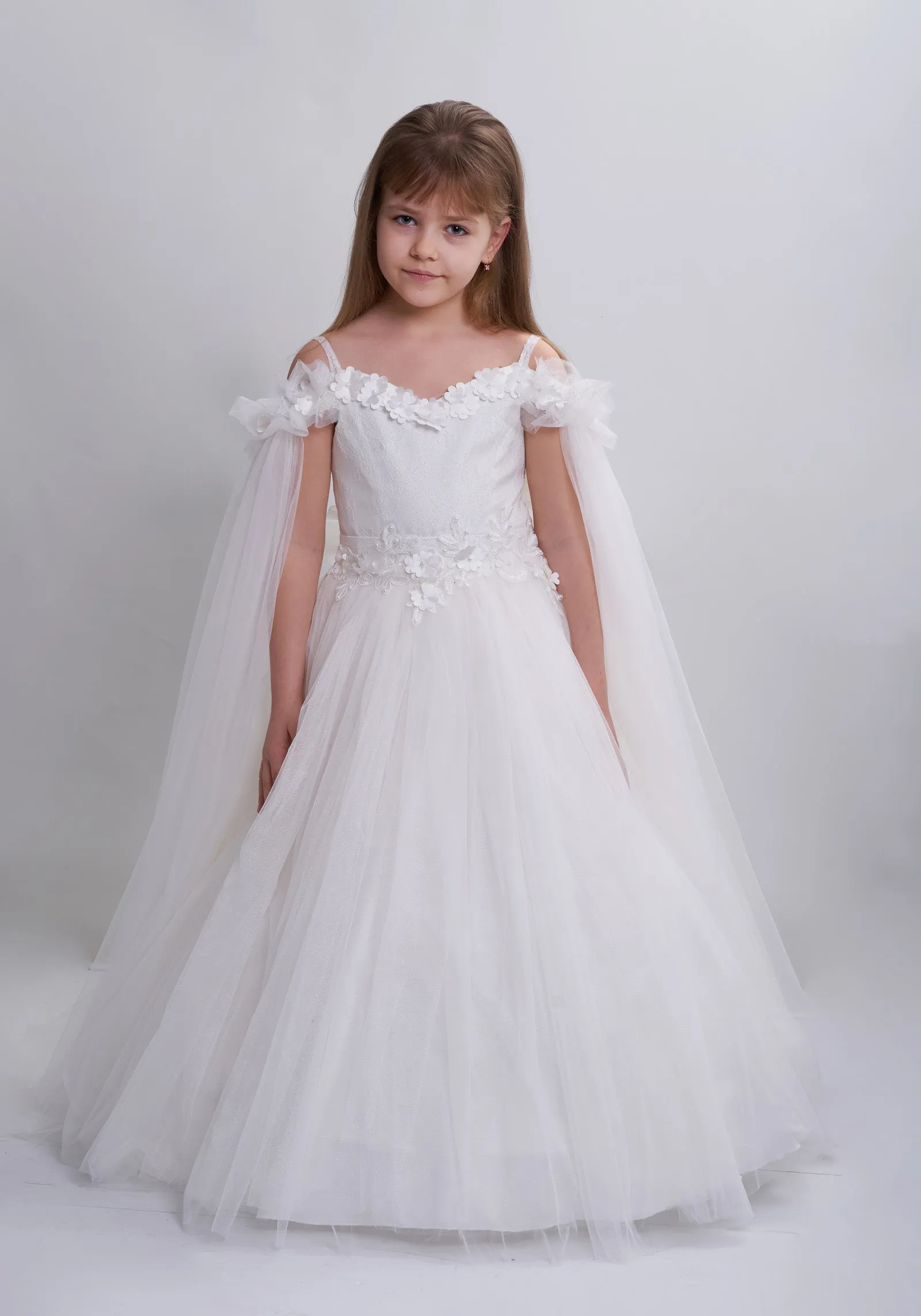 The Celebrity Princess Girls Formal Dress