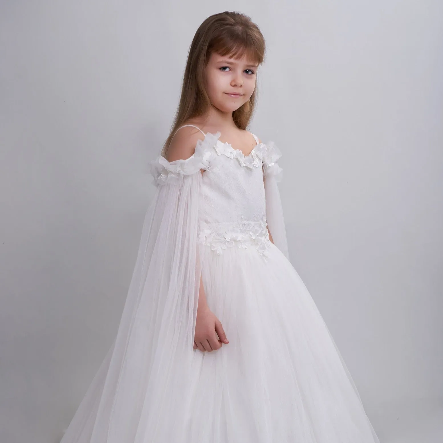 The Celebrity Princess Girls Formal Dress