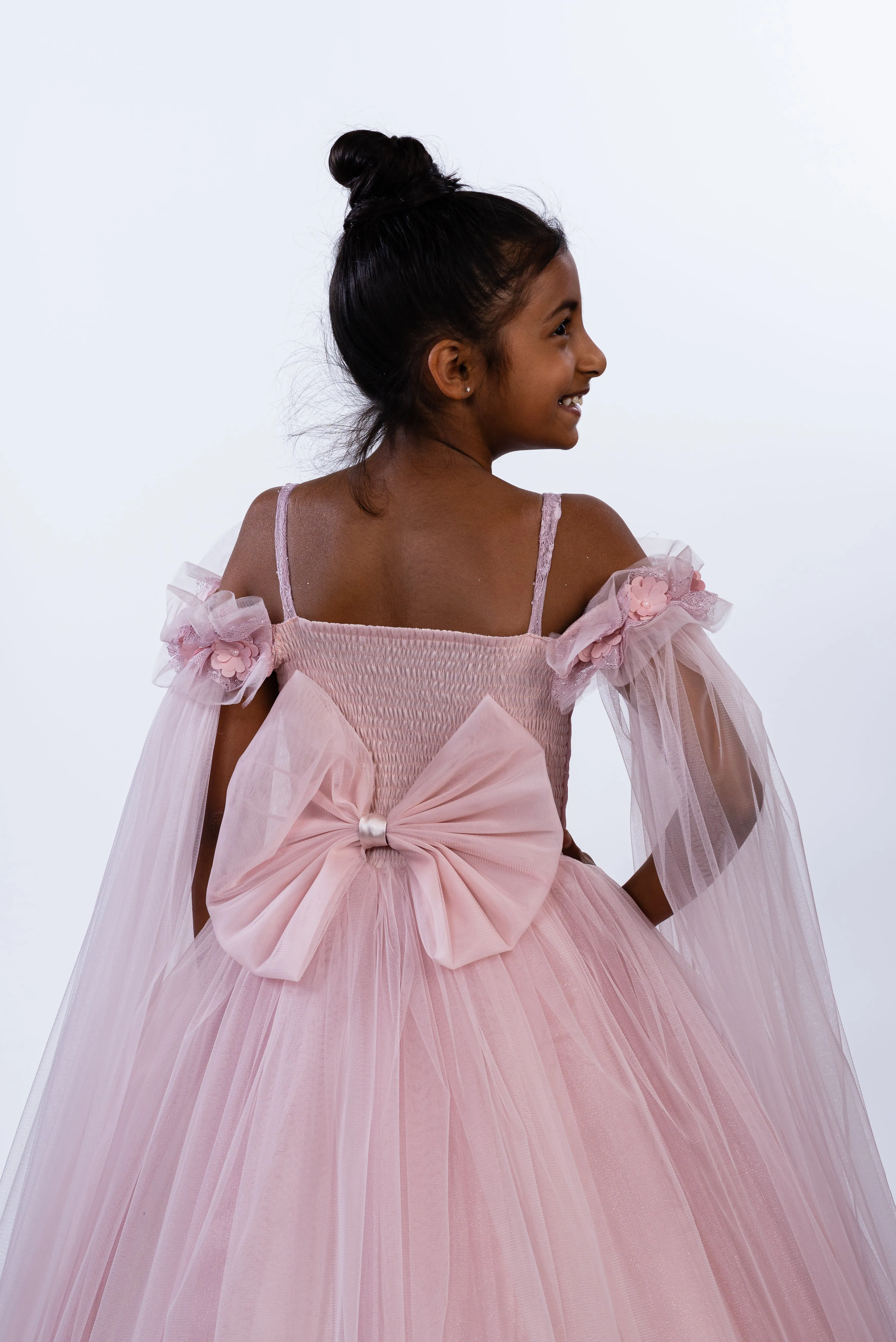 The Celebrity Princess Girls Formal Dress