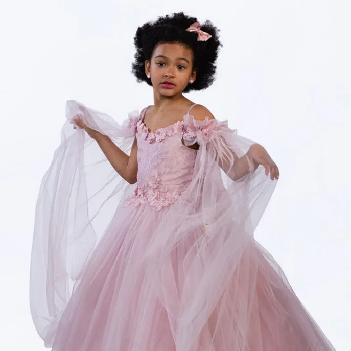 The Celebrity Princess Girls Formal Dress