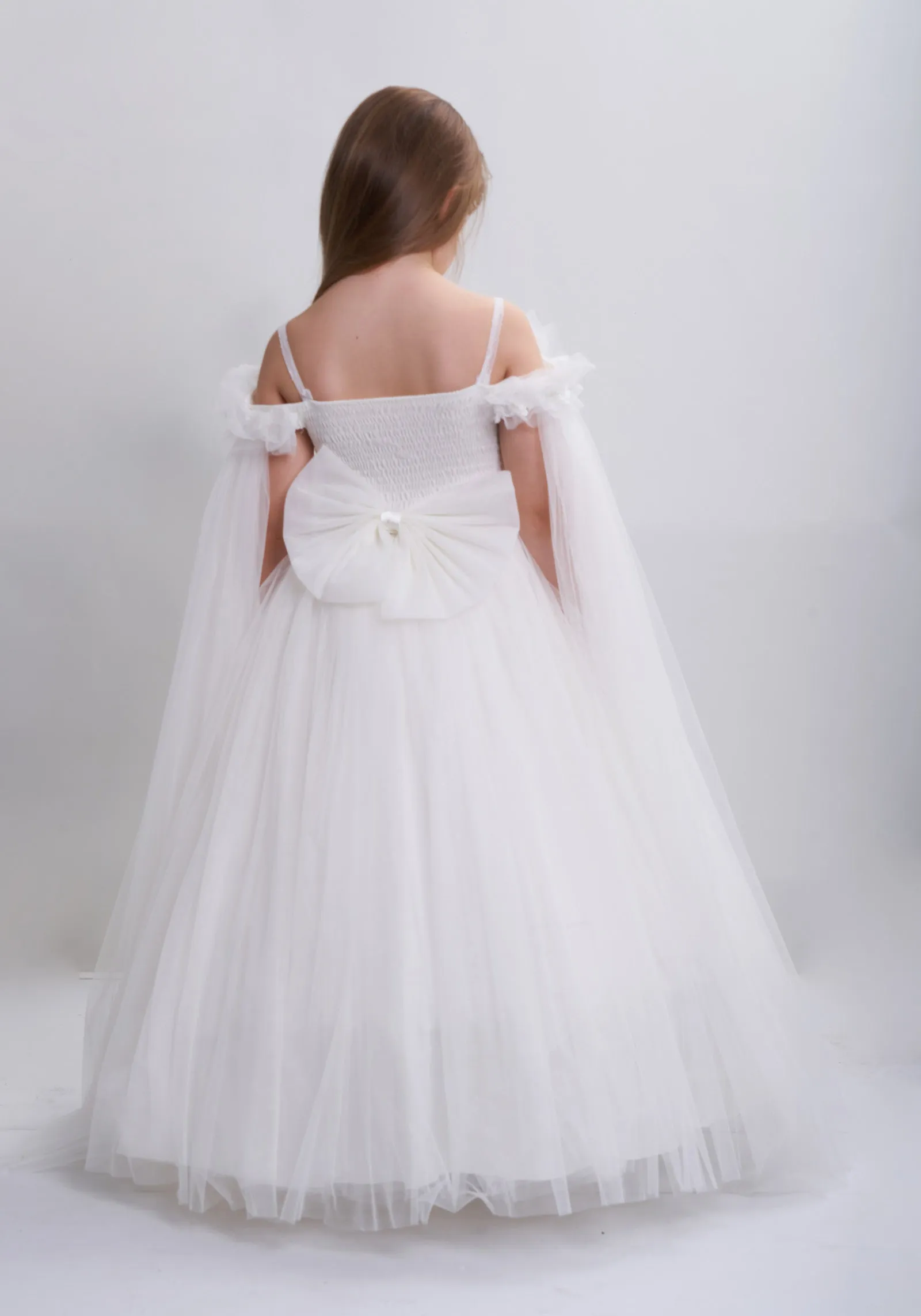 The Celebrity Princess Girls Formal Dress
