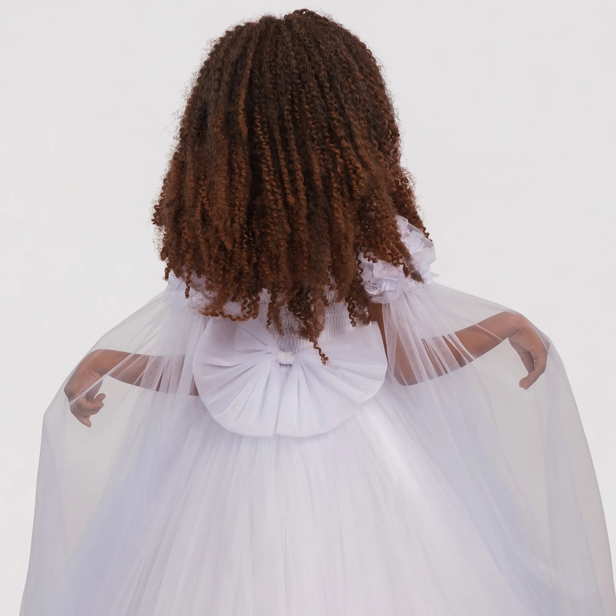 The Celebrity Princess Girls Formal Dress