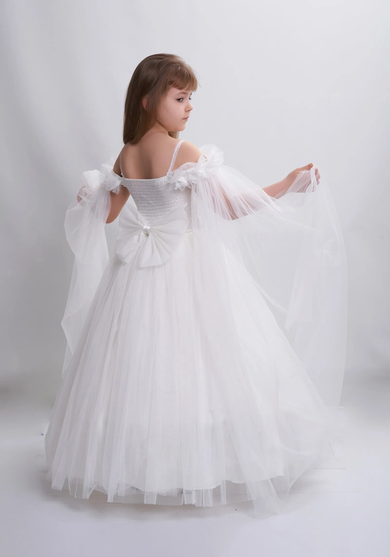 The Celebrity Princess Girls Formal Dress
