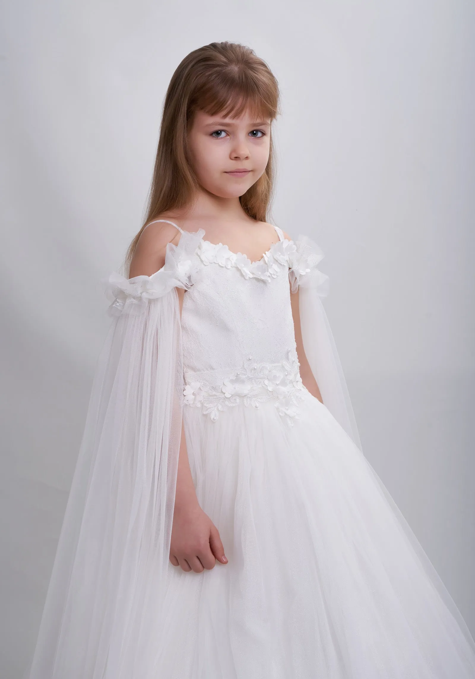 The Celebrity Princess Girls Formal Dress