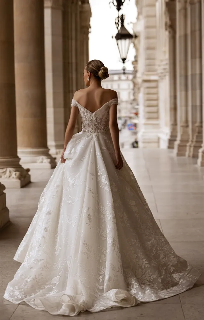 The Elowen Gown