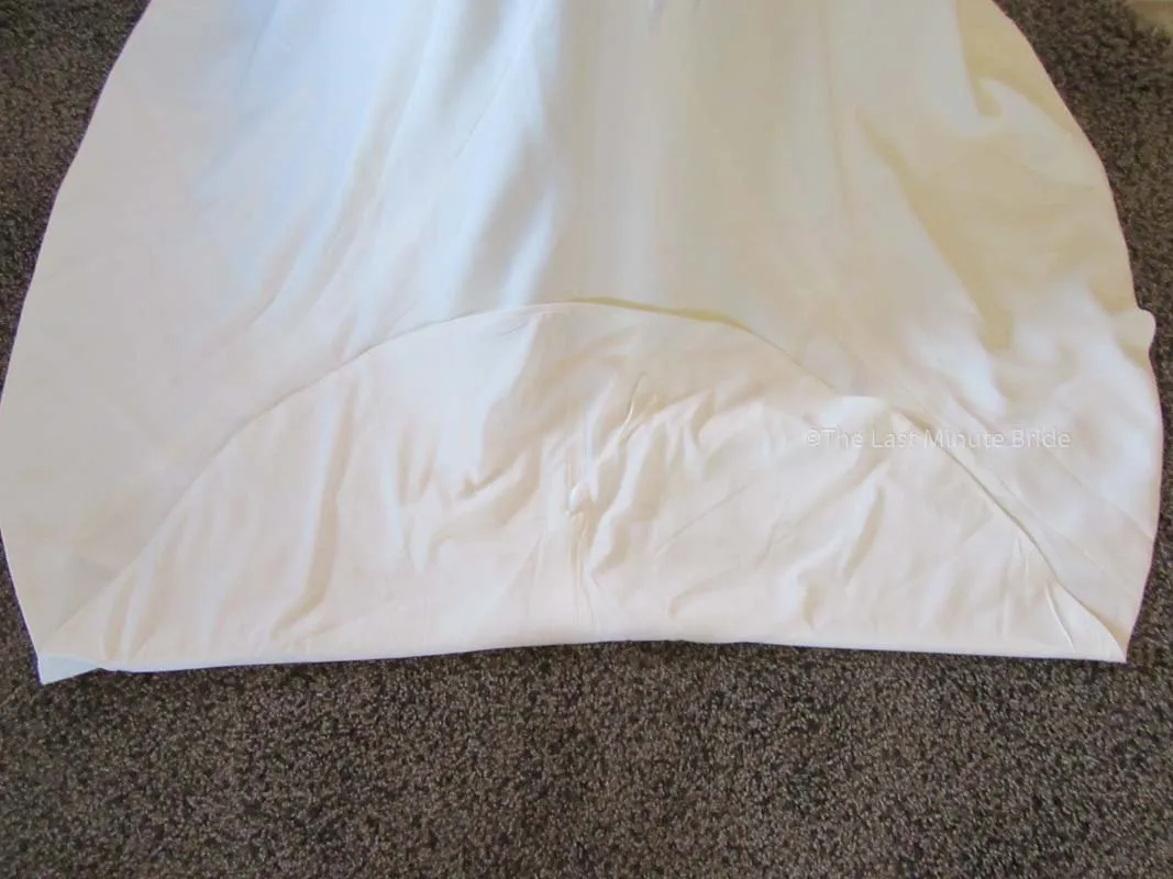 The Last Minute Bride Pippa (In Stock Sizes)