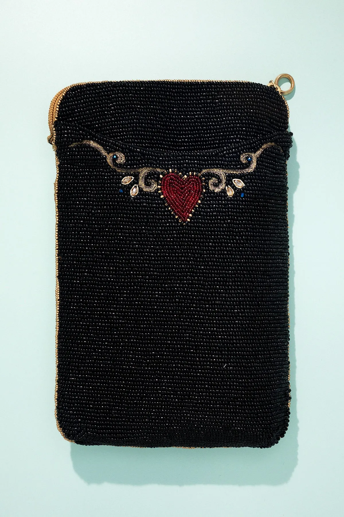 The Queen Mini Crossbody Handbag and Clutch